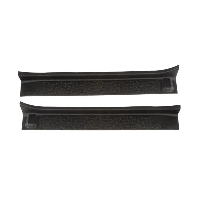 Rugged Ridge 18-20 Jeep Wrangler Jl 2-Door All Terrain Door Entry Guard Kit 1