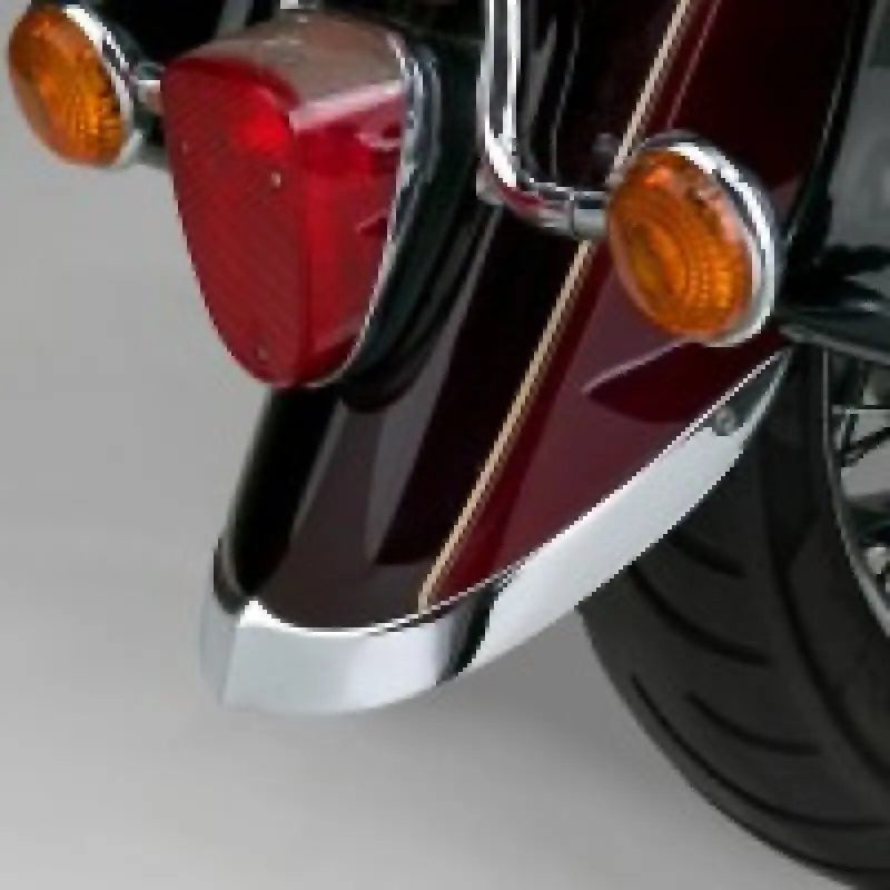 National Cycle 99-03 Yamaha Xv1600 Road Star / 04-14 Xv1700 Road Star Rear Fender Tips 1Pc 1