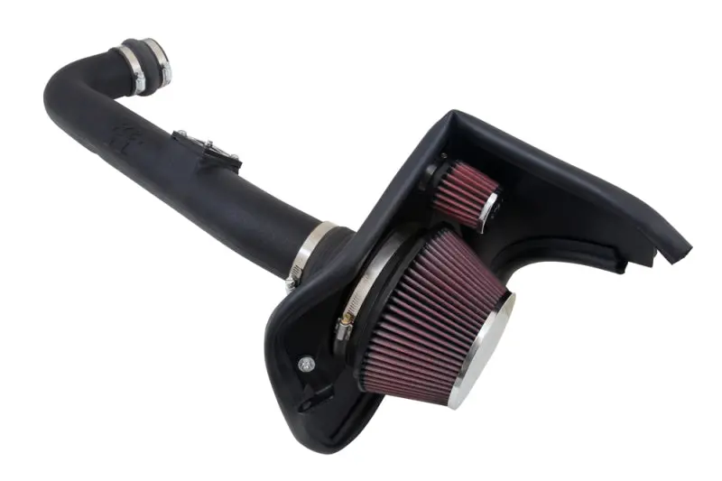 K&N 63 Series Aircharger Performance Intake Kit 13-15 Cadillac Ats 2.5L L4 F/I 1