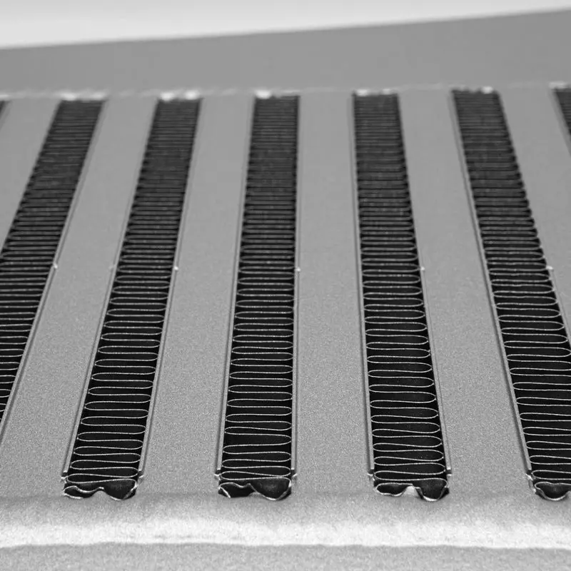 Cobb 22-24 Subaru Wrx Top Mount Intercooler Kit - Silver 1