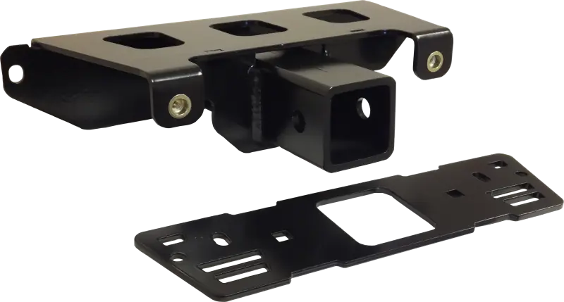 Kfi 16+ Polaris Pro Xd/ Crew 570-1000 W/900 Body Style 2 In. Receiver Hitch Front Upper 1