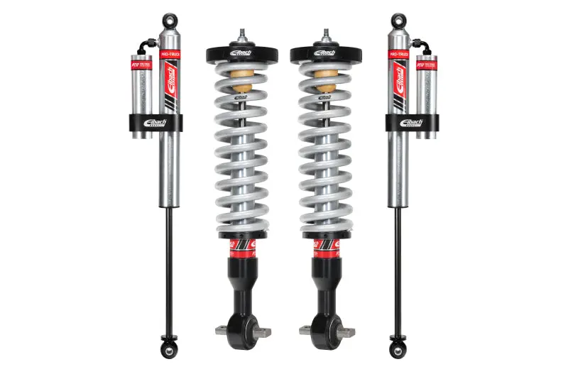 Eibach Pro-Truck Coilover Stage 2R 15-20 Ford F-150 Supercrew 3.5L V6 Ecoboost 4Wd 1