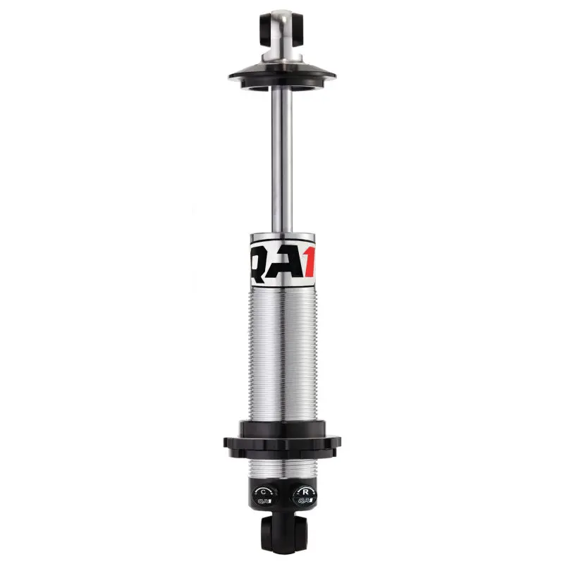 Qa1 Proma Star Series Coil-Over Shock Absorber - Double Adj. - Bushing Mount - 13In/19.5In- Aluminum 1
