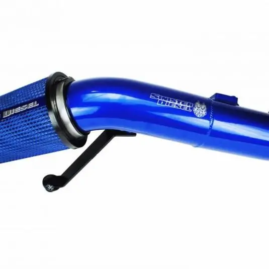 Sinister Diesel 20-21 Ford Powerstroke 6.7L Cold Air Intake 1