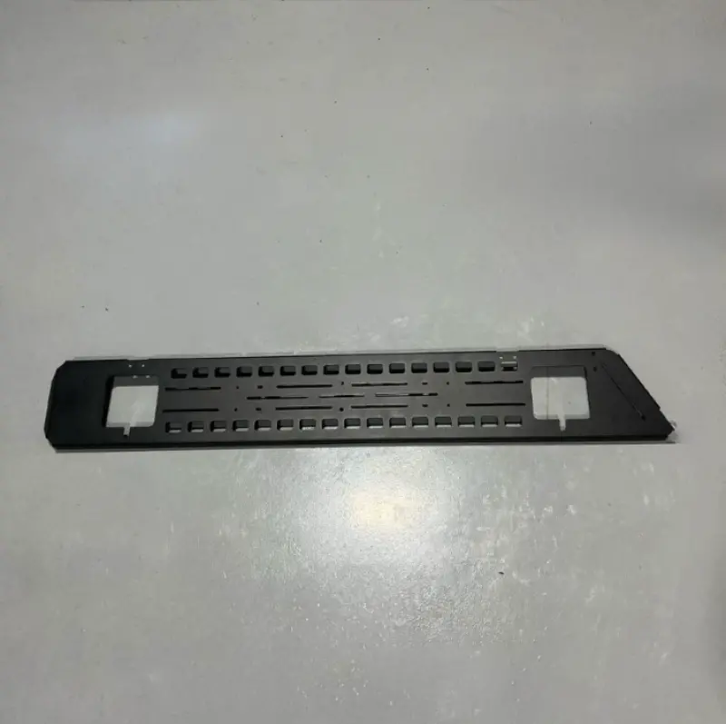 Rock Slide Engineering 20-23 Jeep Gladiator Overland Rack - Flip Up Sides 1