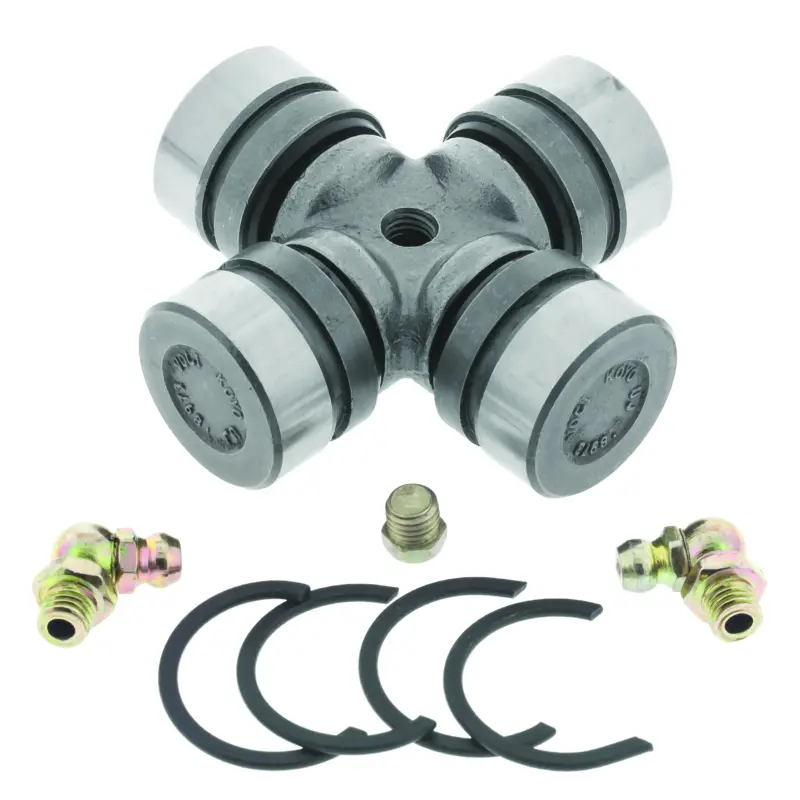 Quadboss 2000 Suzuki Lt-A500f Quadmaster 4X4 (02) Front Drive Shaft Diff Side Universal Joint 1