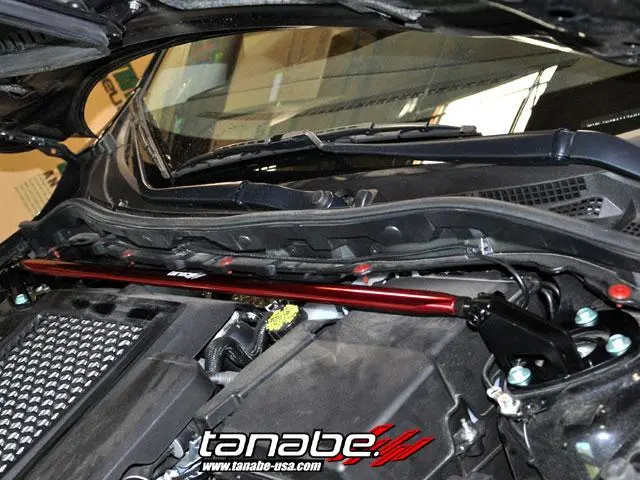 Tanabe Sustec Front Strut Tower Bar 10-10 Mazdaspeed 3 1