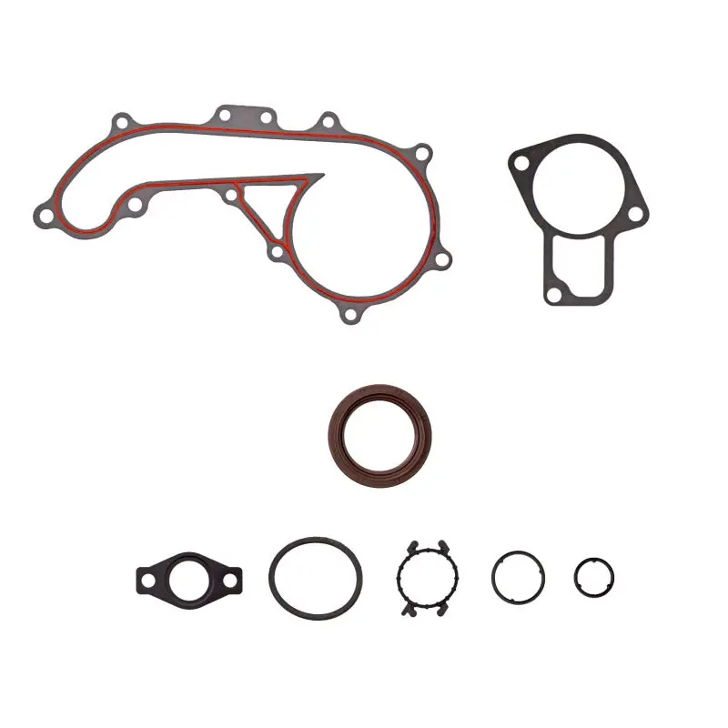 Fel-Pro 07-20 Toyota Tacoma/2010 4Runner Engine Crankshaft Seal Kit 1