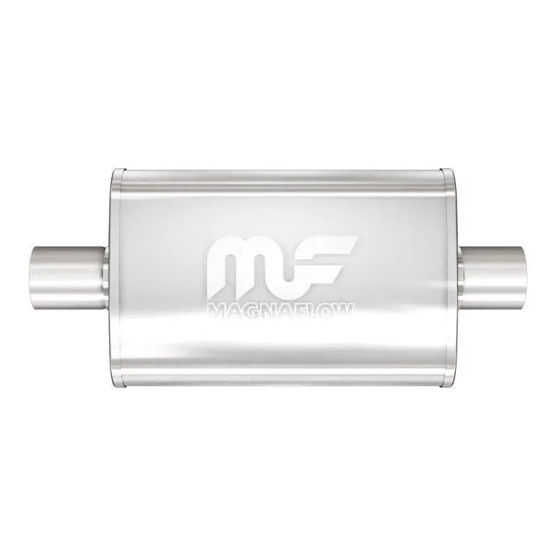 Magnaflow Muffler Mag Ss 18X4x9 3/3 C/C 1