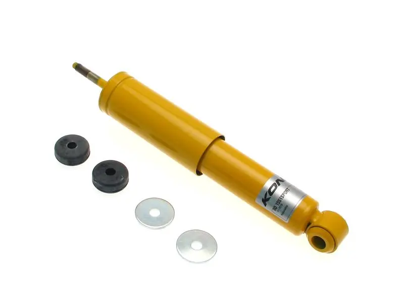 Koni Sport (Yellow) Shock 10/65-89 Alfa Romeo Giulia 1600/Ti/ Super/ Gta/ Gtv/ Nuova Spider - Front 1