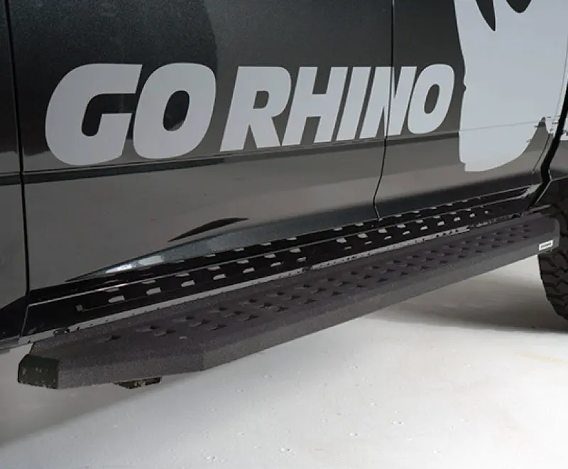 Go Rhino 14-19 Chevy 1500 Ld (Classic) Rb20 Complete Kit W/Rb20 + Brkts 1