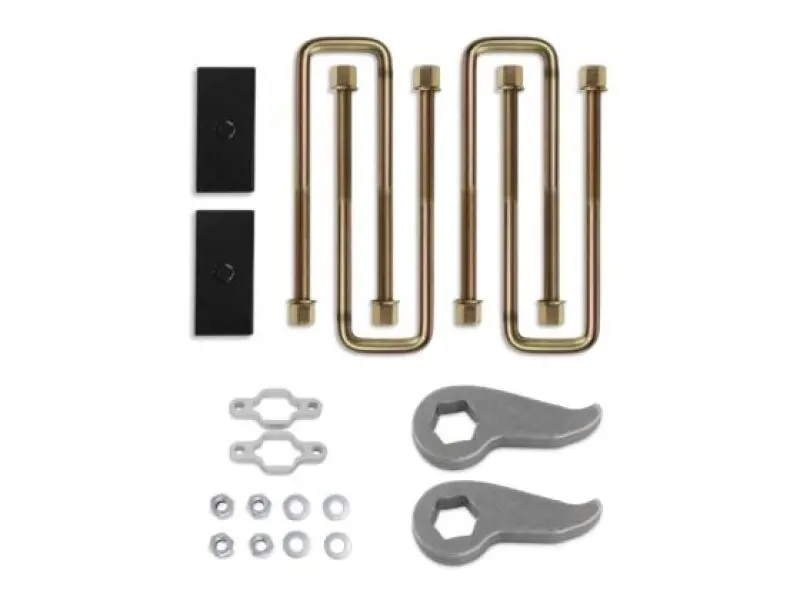 Cognito 20-24 Chevy/Gmc Silverado/Sierra 2500/3500 Hd 2Wd/4Wd 2In Economy Leveling Lift Kit 1