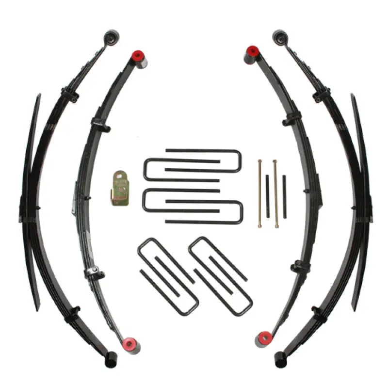 Skyjacker 5" System 84-85 Toy 4Runner 1