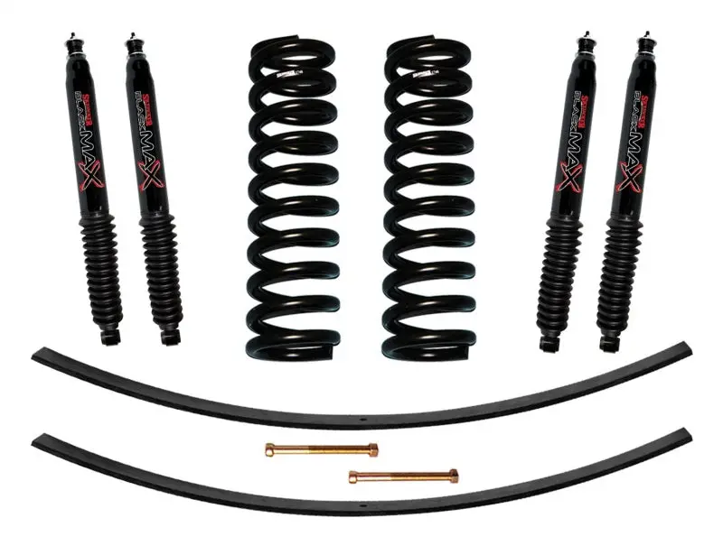 Skyjacker 3.5-4" Kit 73-79 F150 4X4 1