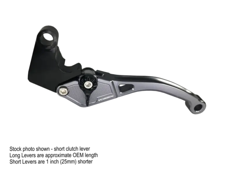 Vortex Racing H-L205 F16 Brake Lever Short- Titanium 1