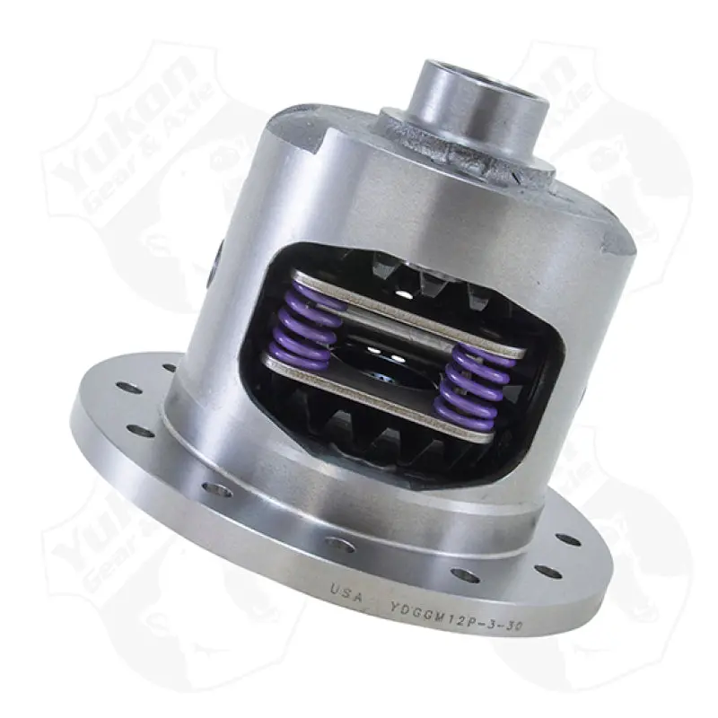 Yukon Gear Dura Grip Positraction For Gm 12 Bolt Car W/ 30 Spline Axles / 3.08 To 3.90 Ratio 1