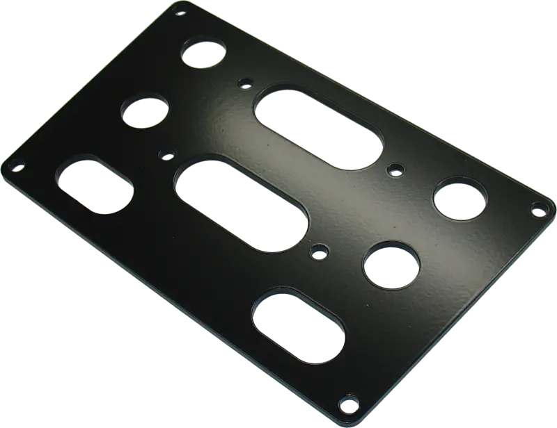 Kfi 99-01 Arctic Cat 250 Winch Mount 1