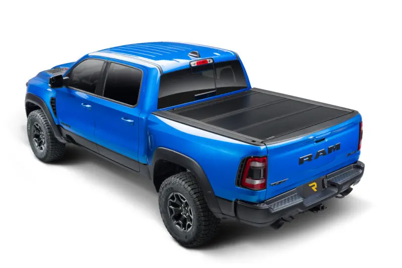 Undercover 19-23 Ram 1500 (Does Not Fit Rambox) 5.7Ft Bed W/ Mftg Ultra Flex Bed Cover 1