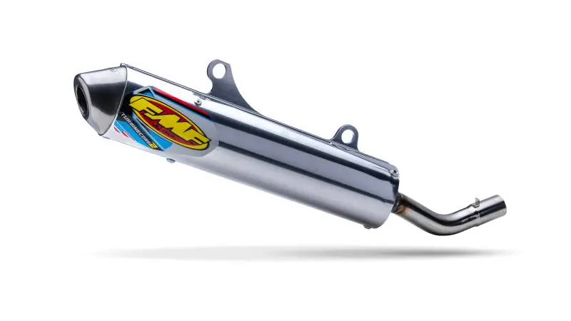 Fmf Racing Yamaha Yz125 2000-01 Turbinecore 2 Spark Arrestor Silencer 1