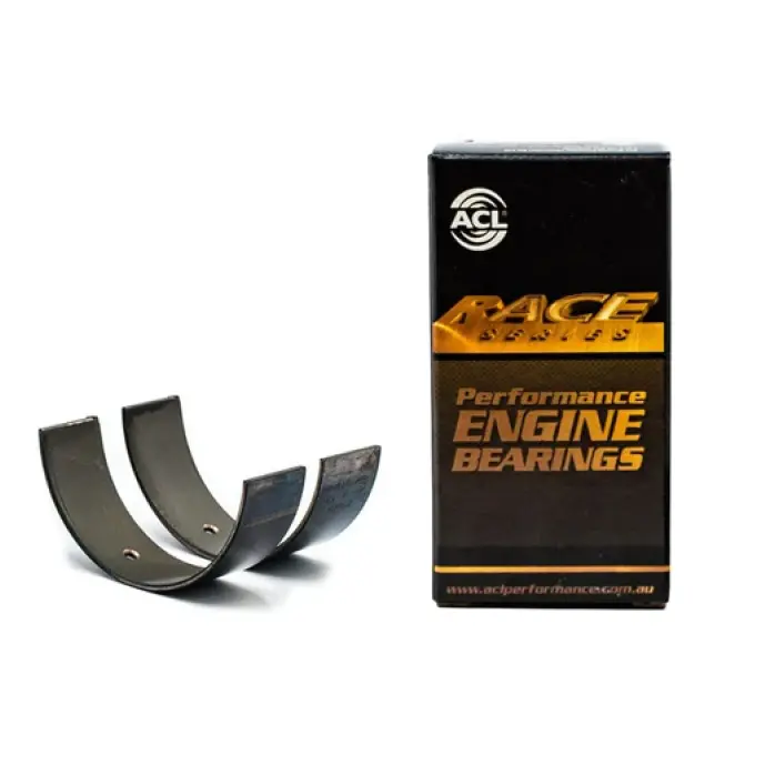 Acl Honda F20c/F22c 0.025Mm Oversized High Performance Main Bearing Set 1