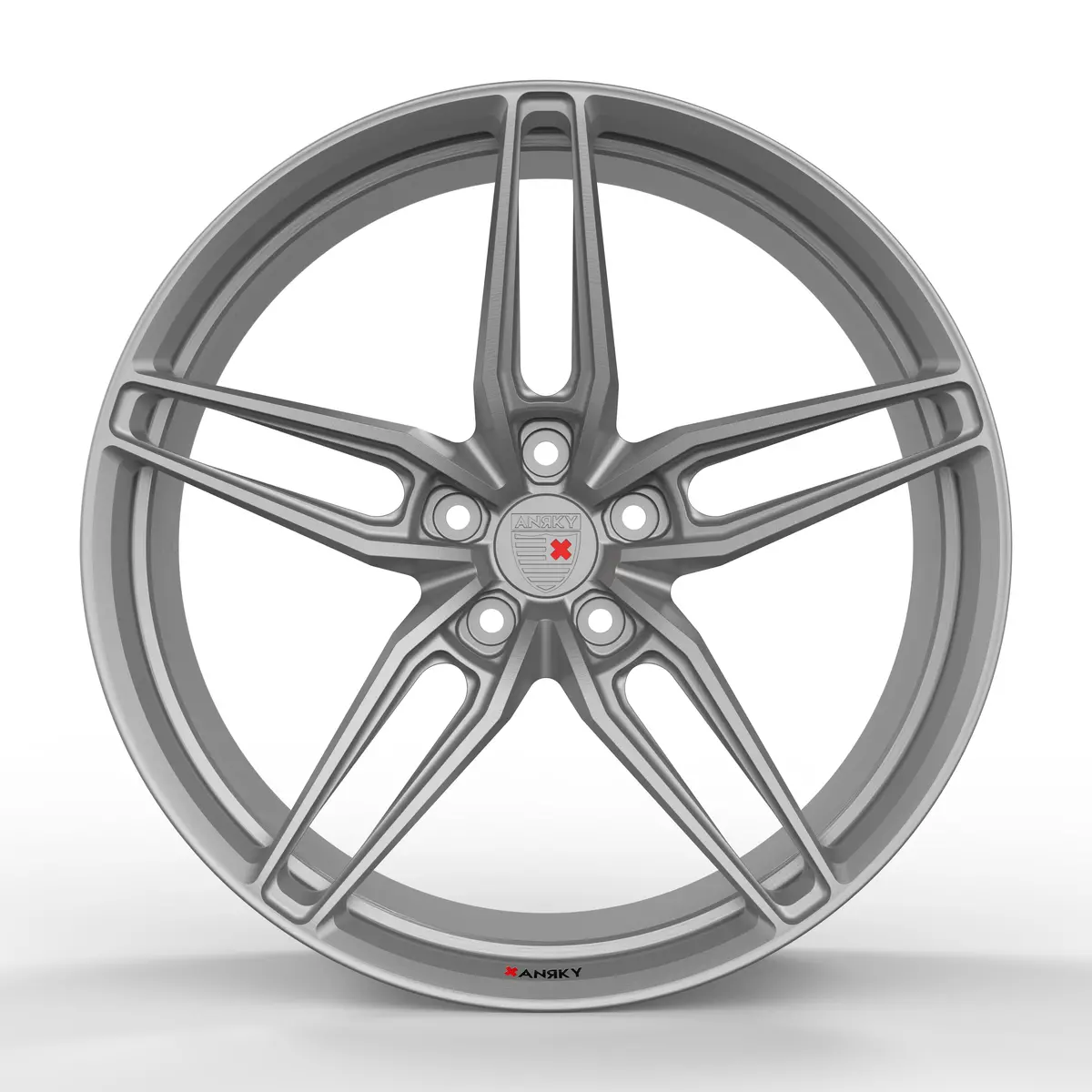 Anrkywheels Series One An17 1