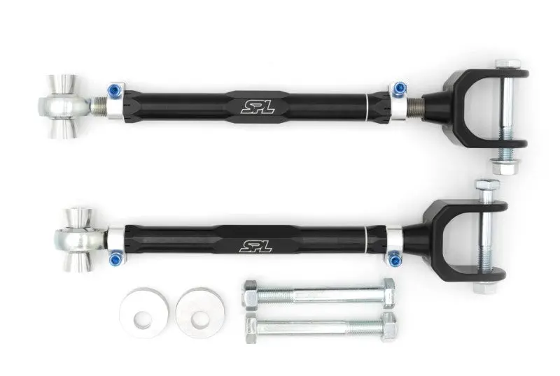 Spl Parts 2016+ Chevrolet Camaro (Gen 6) Rear Upper Control Arms W/Eccentric Lockouts 1