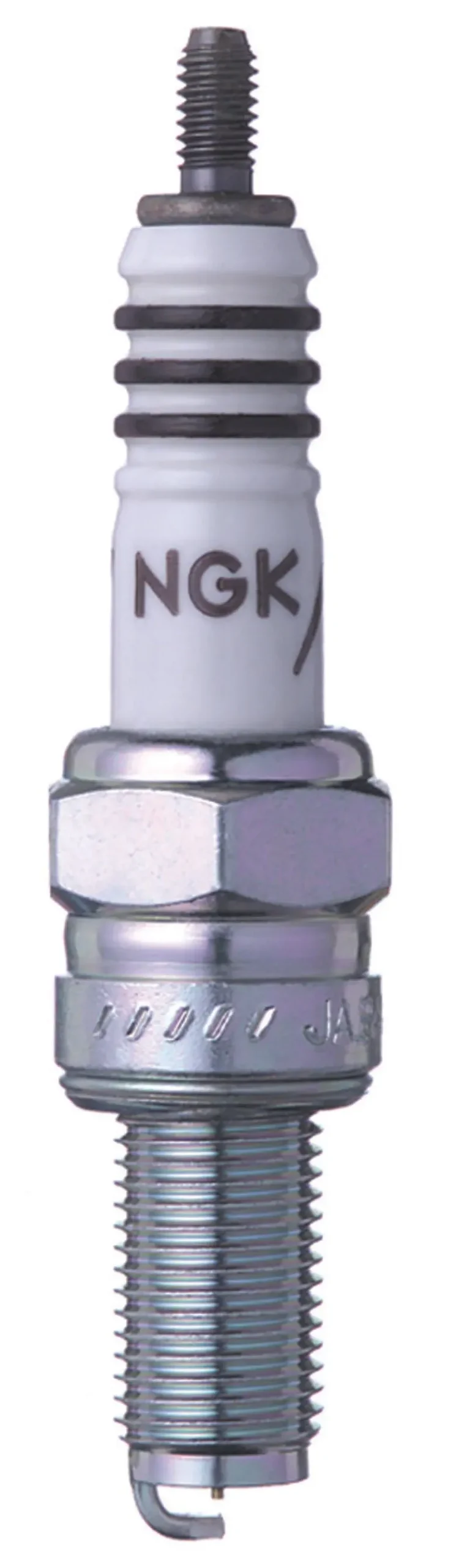 Ngk Iridium Ix Spark Plug Box Of 4 (Cr8eix) 1