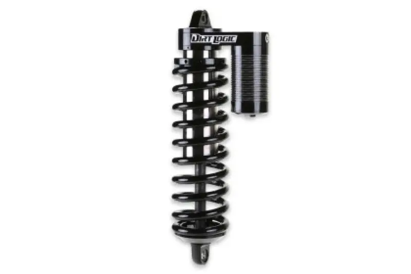Fabtech 17-20 Ford F250/350 4Wd Diesel 4In Front Dirt Logic 4.0 Reservoir Coilover - Passenger 1
