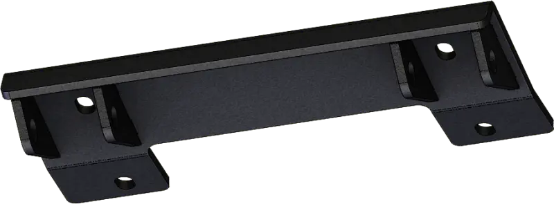 Kfi 16+ Honda Pioneer 1000/ 4 Utv Plow Mount 1