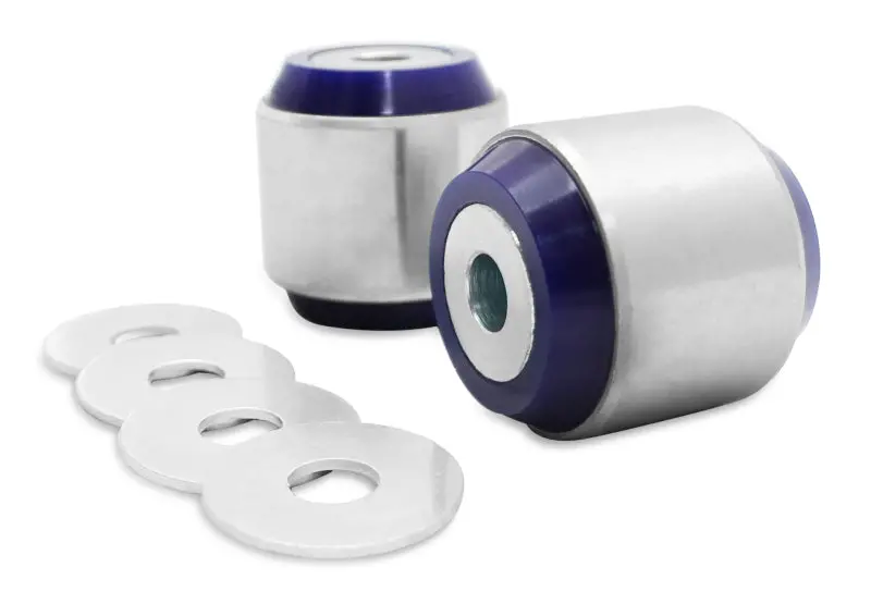 Superpro 2009 Audi Q5 Prestige Front Lower Inner Control Arm Bushing Kit 1