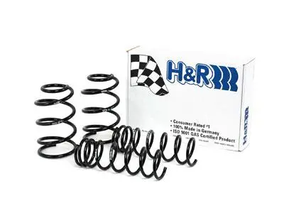 H&R 04-09 Mazda Mazda3 Bk Sport Spring 1