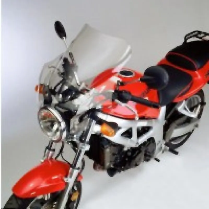 National Cycle F-15 Touring Windshield 1