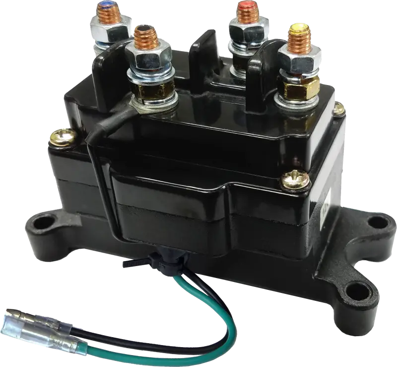 Kfi Assault Winch Contactor 1
