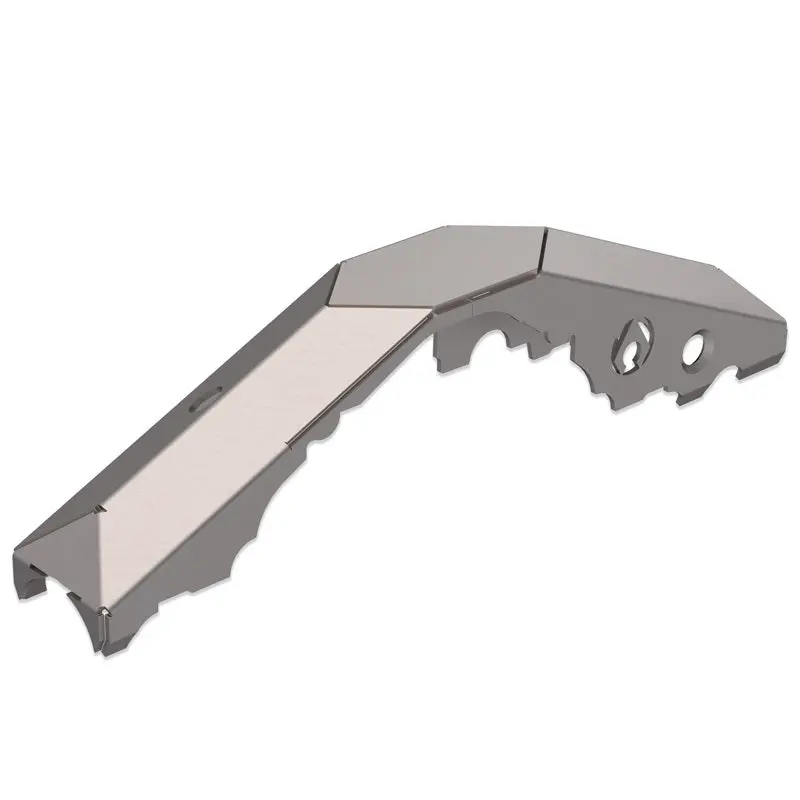 Artec Industries 1970-2010 Chevrolet K30 K20 14 Bolt Rear Apex Short Truss 1