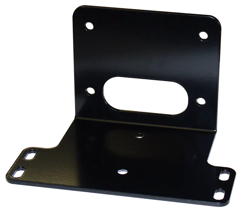 Kfi 05-16 Kawasaki 600-610 Mule Winch Mount 1