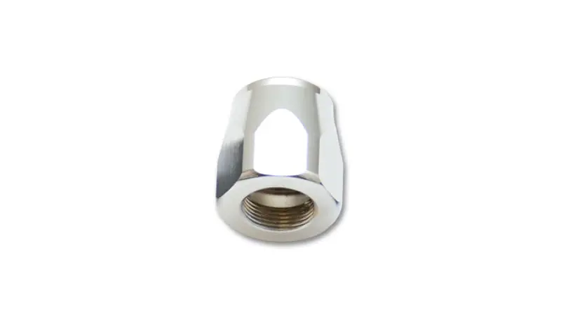 Vibrant -4An Hose End Socket - Silver 1