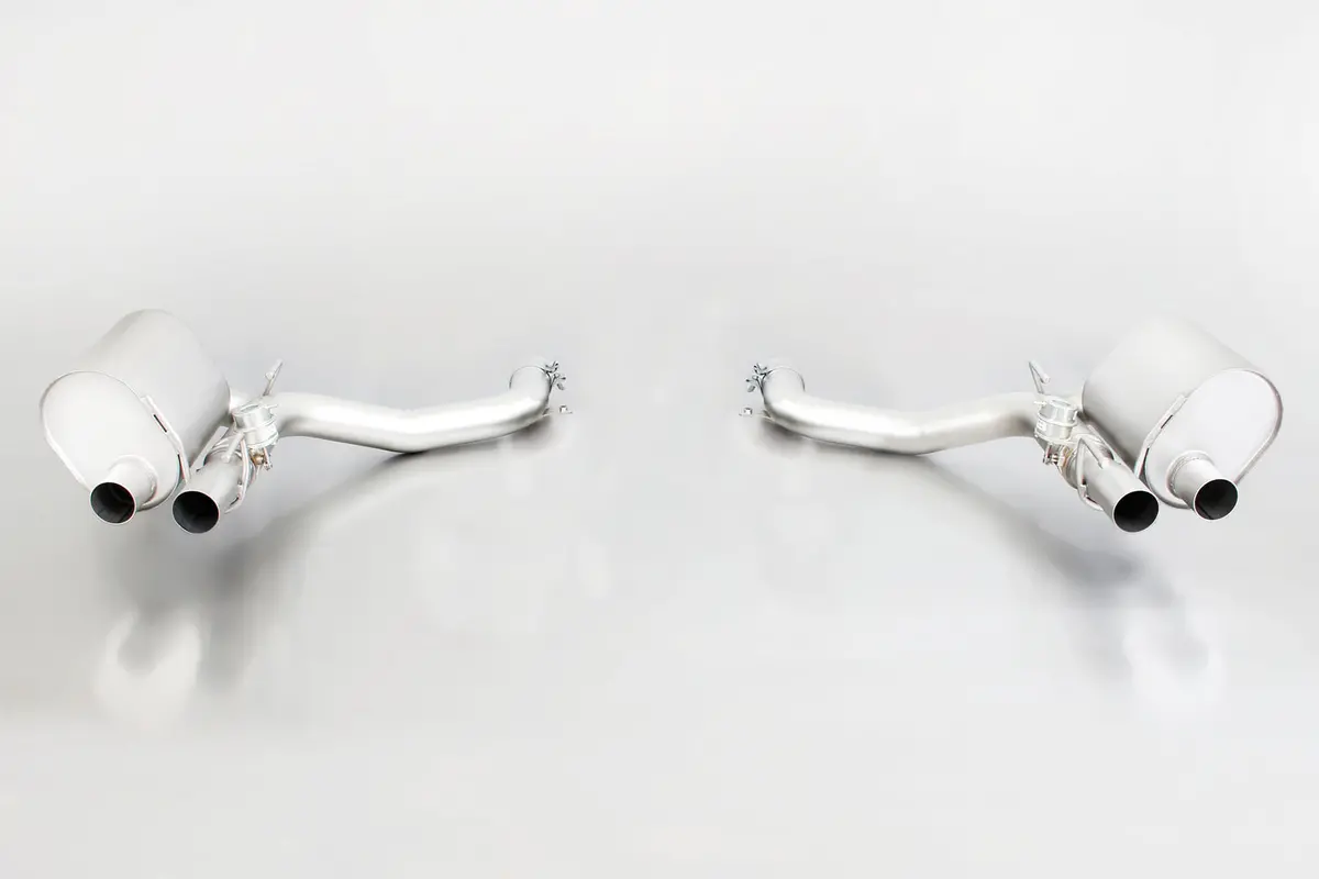 Remus Racing Sport Exhaust Cat-Back-System For Maserati Ghibli Iii 1