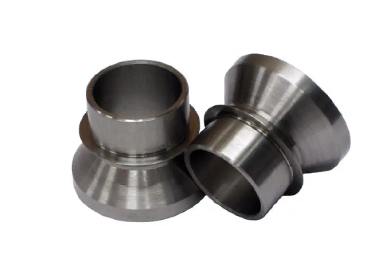 Artec Industries Short 7/8 In High Misalignment Spacers Ss (Pair) 3/4 Inch 1