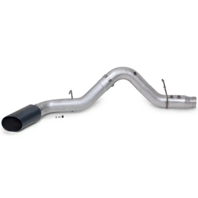 Banks Power 20-21 Chevy/Gmc 2500/3500 6.6L Monster Exhaust System - Black Tip 1
