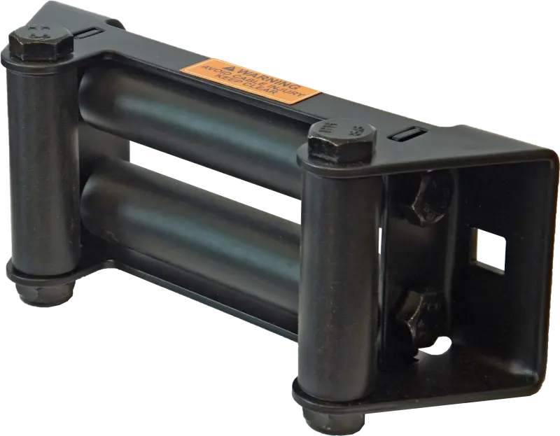 Kfi Stealth Wide Roller Fairlead 1