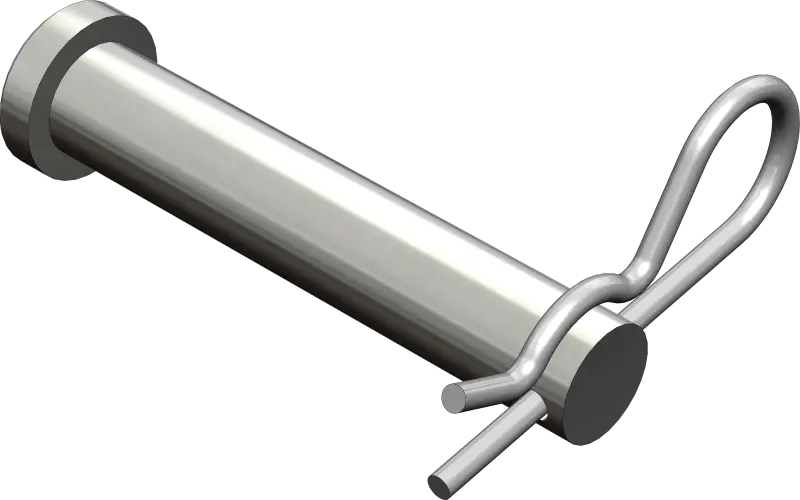 Kfi Plow Actuator Service Pin 1