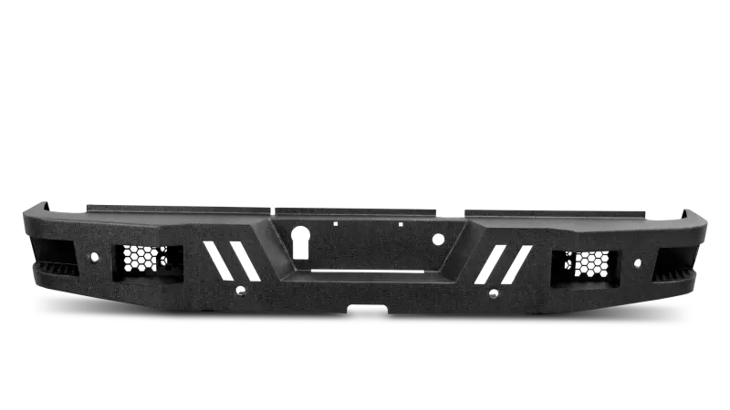 Body Armor 4X4 10-18 Dodge Ram 2500/3500 Eco Series Rear Bumper 1