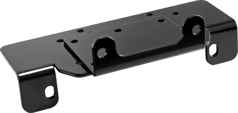 Kfi 07+ Kubota Rtv1100 Winch Mount 1