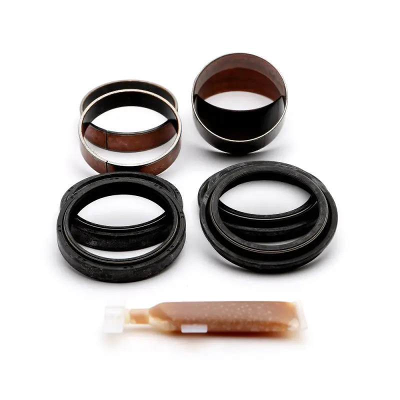 Kyb 02-03 Kawasaki Kx 125/ Kx 250 Front Fork Service Kit 48 Mm. / 12 Mm. 1