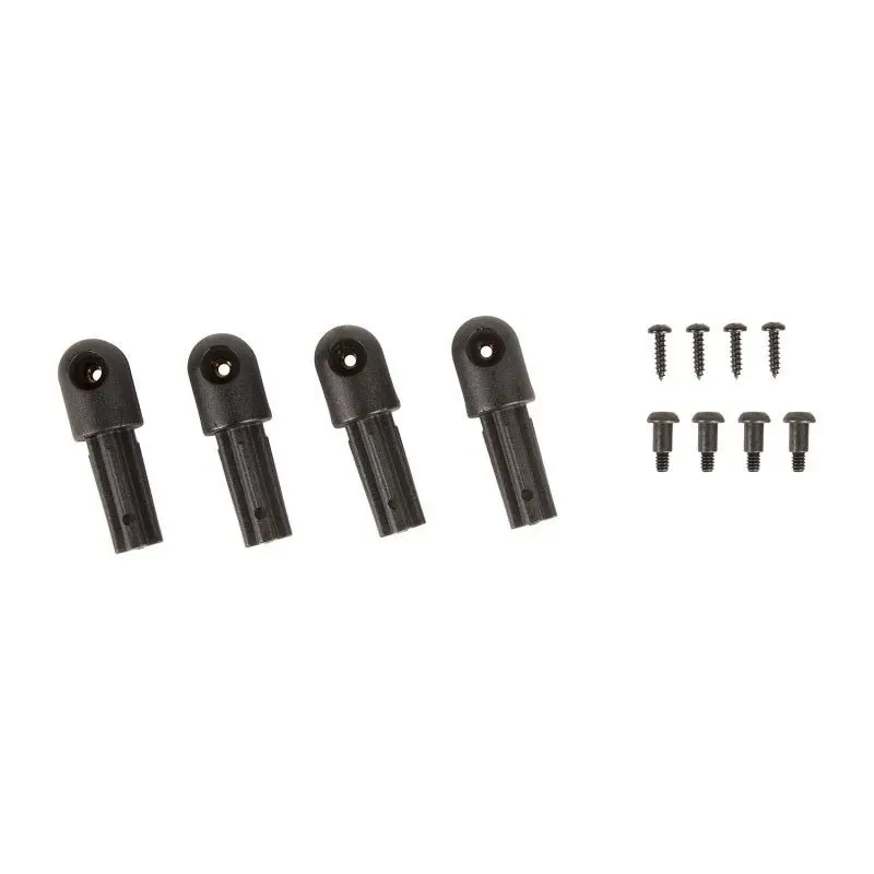 Omix Knuckle Bow 3 & 4 Kit- 07-18 Wrangler Jku 4 Door 1