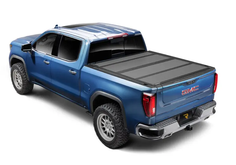 Bak 2014 Chevy Silverado 1500 / 15-20 Chevy Silverado 2500/3500 8Ft Bed Bakflip Mx4 Matte Finish 1