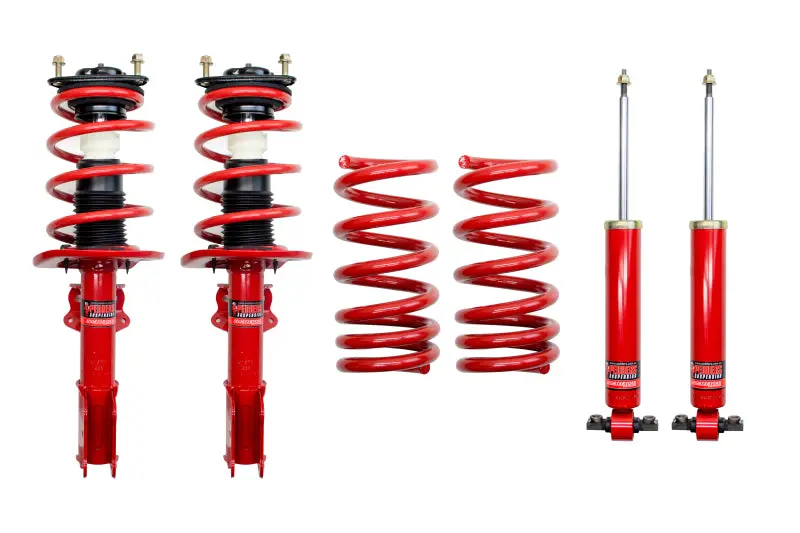 Pedders Ezifit Sportsryder Spring And Shock Kit 2015+ Ford Mustang 1