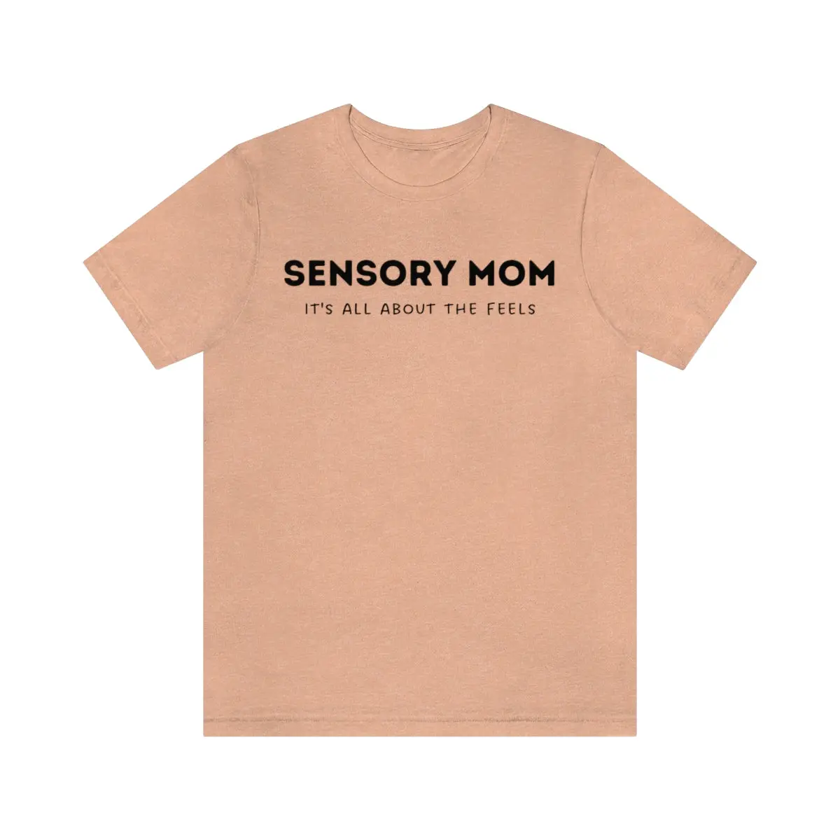 Sensory Mom Unisex T-Shirt 49
