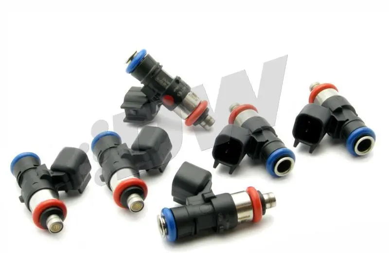Deatschwerks 01-05 911 996 Turbo / 01-06 M3 E46 / 02-04 C32/Slk32 Amg 440Cc Injectors 1