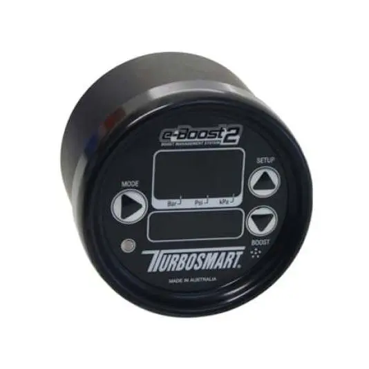 Turbosmart Eb2 Hp 60Psi - 60Mm Black W/ 4 Port Solenoid 1